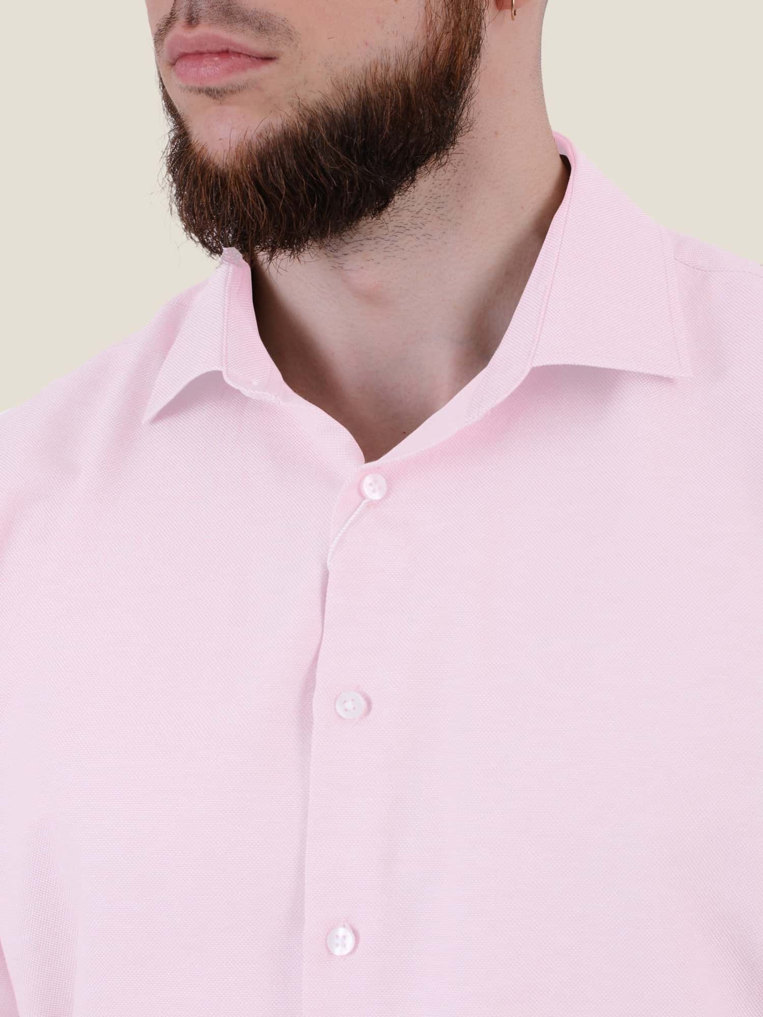 Класична сорочка рожева (alt)