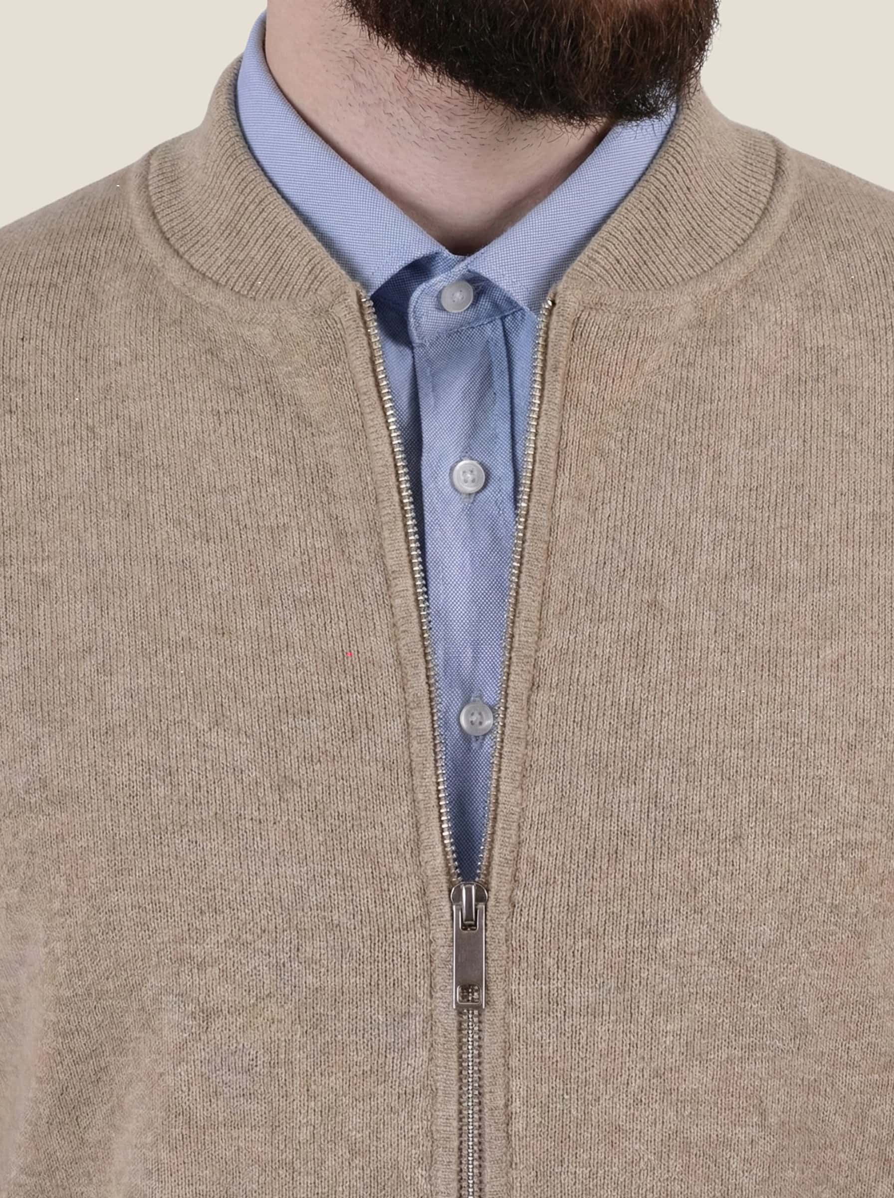 Кардиган бежевий (alt)