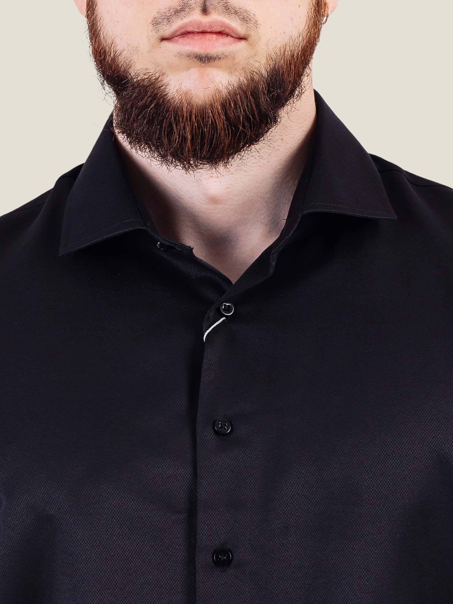 Класична сорочка чорна (alt)