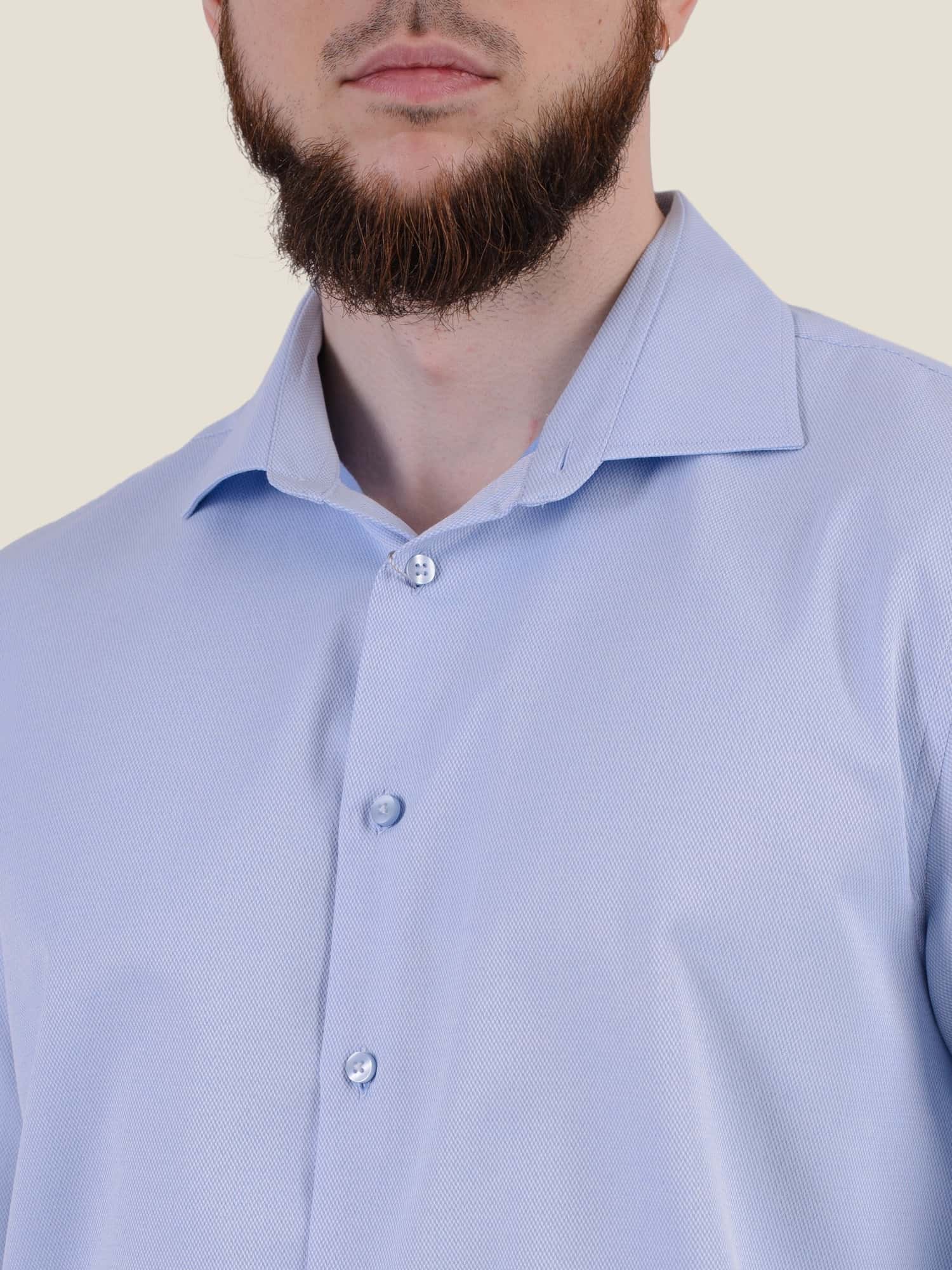 Класична сорочка блакитна (alt)