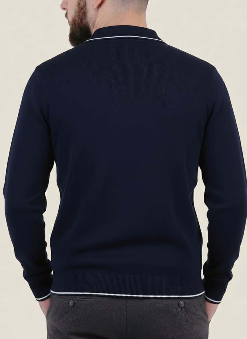 Поло синій (alt)