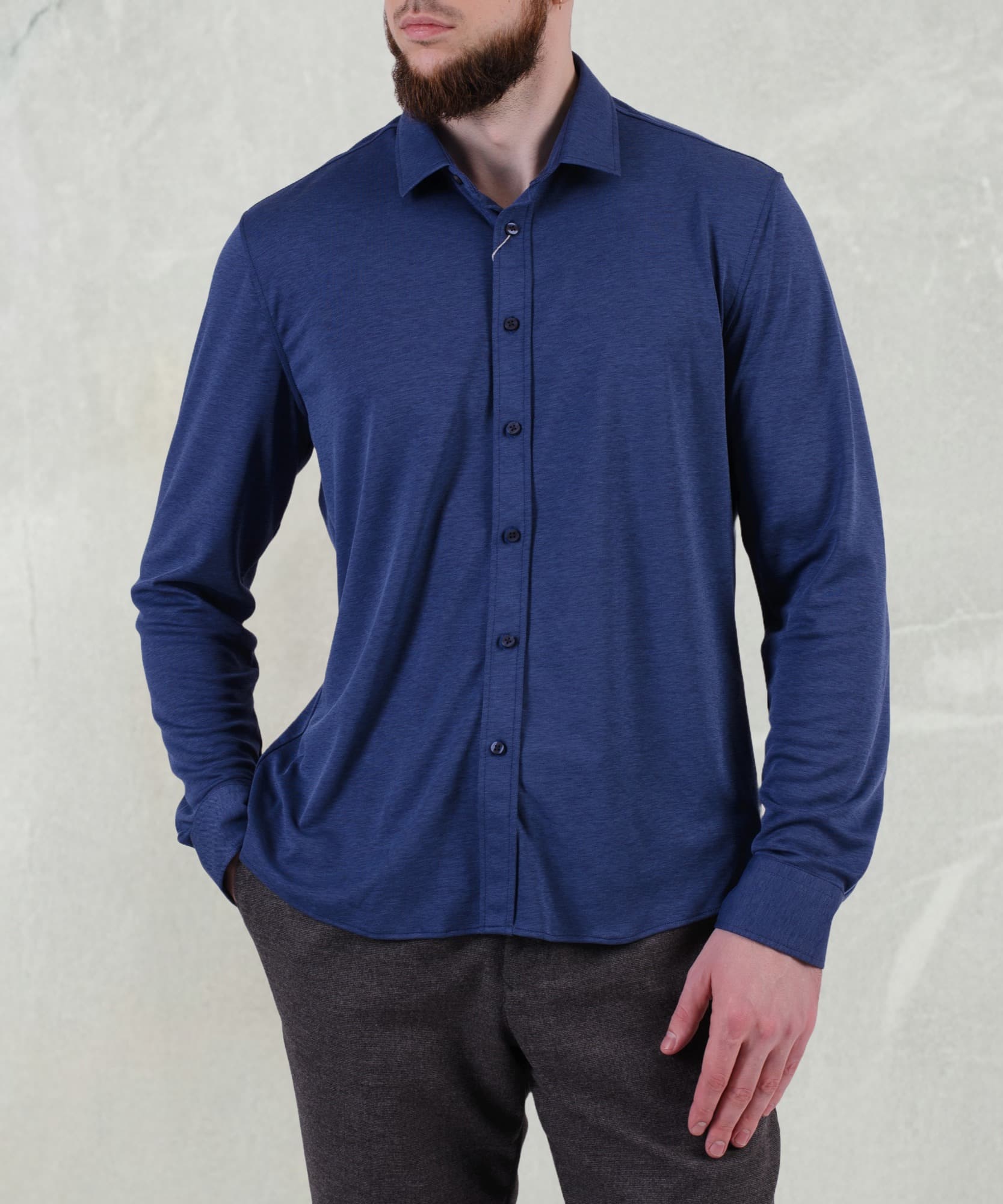 Текстильні сорочки