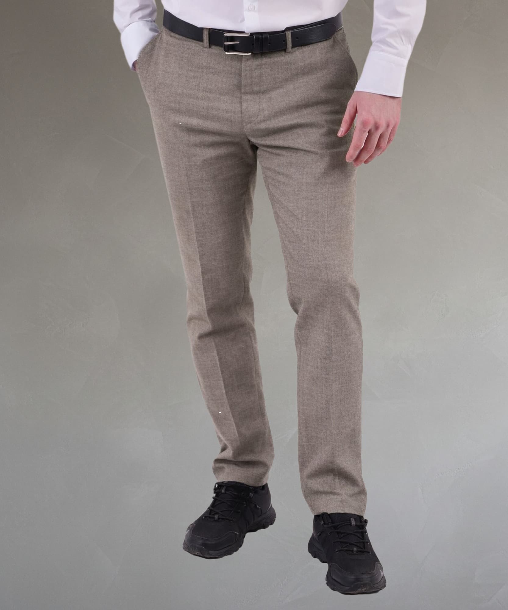 Лляні брюки