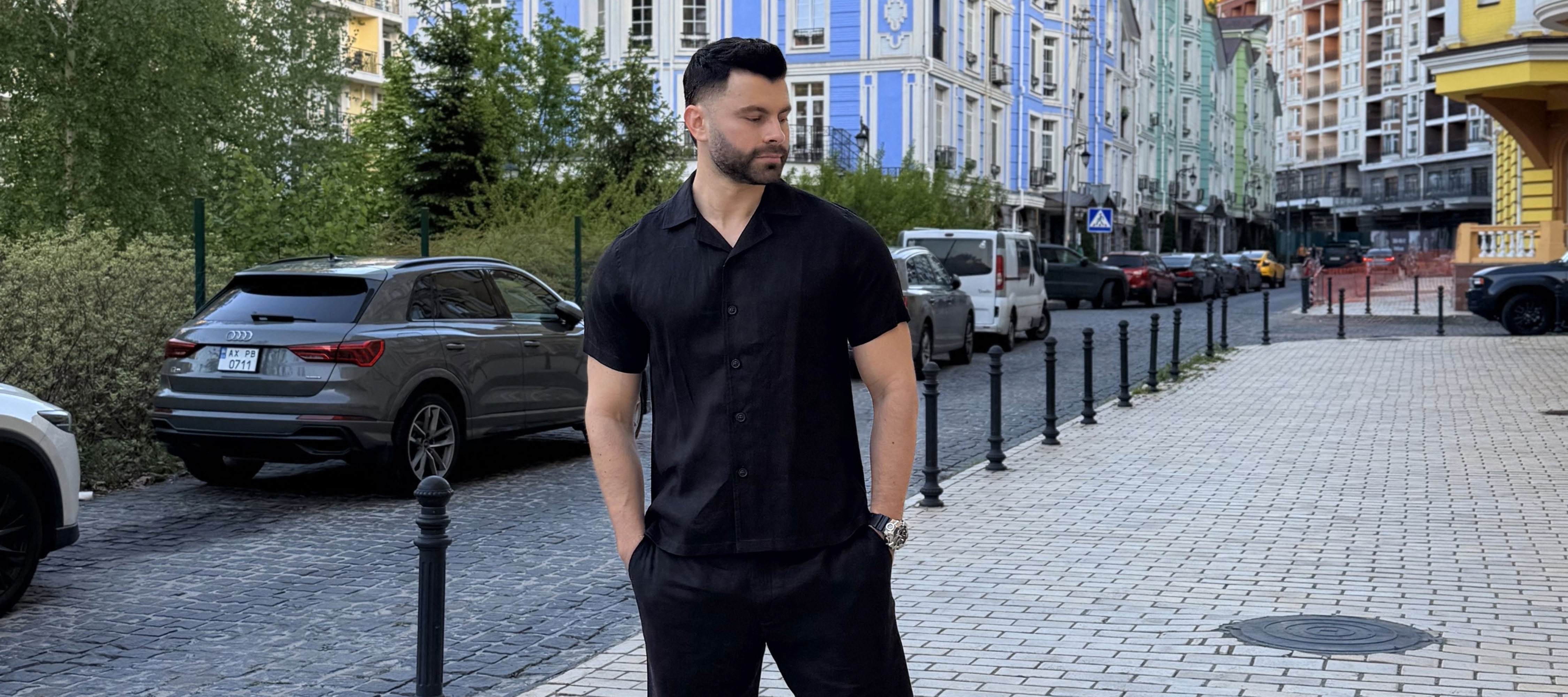 Асортимент банер